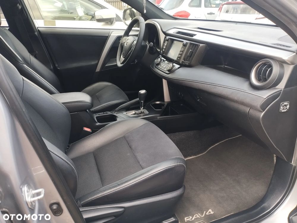 Toyota RAV4 Hybrid Prestige 4x4 - 10
