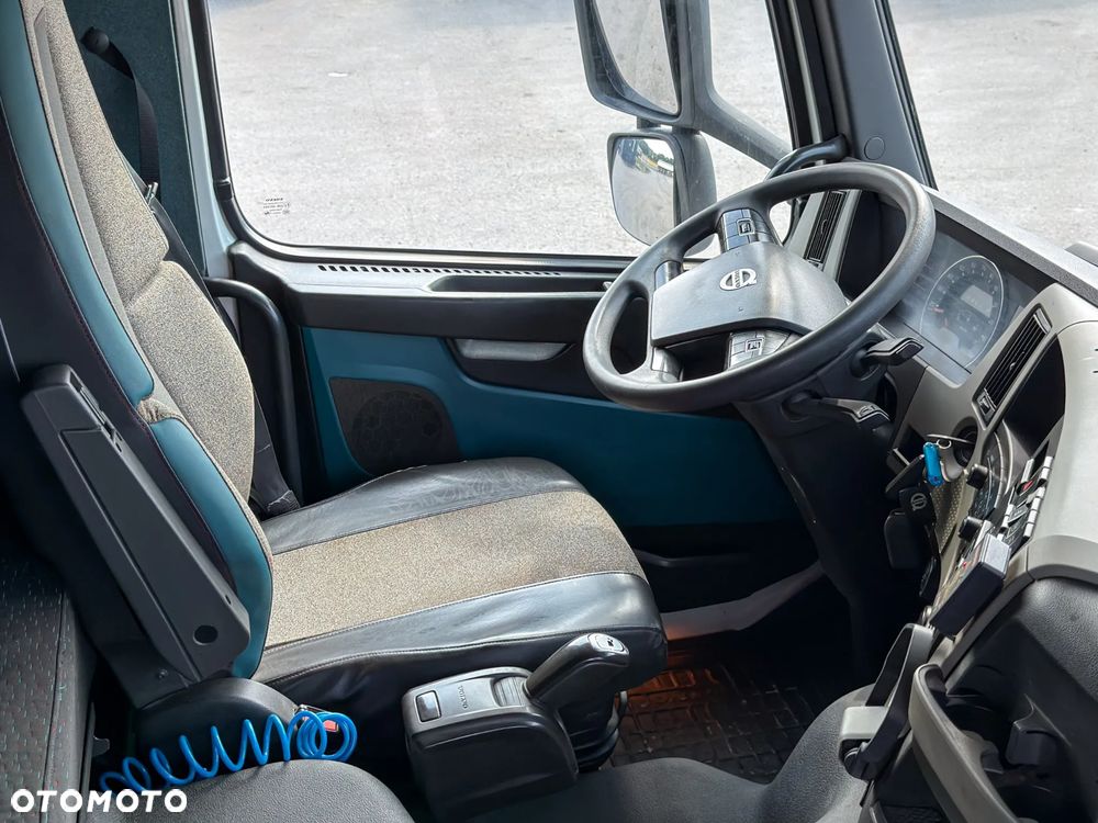 Volvo FM 420 Skrzynia 6,50 m * FASSI F455RA.2.25 E-DYNAMIC + PILOT! - 12