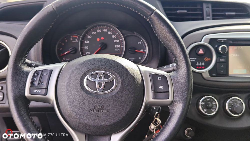 Toyota Yaris 1.4 D-4D Executive - 9