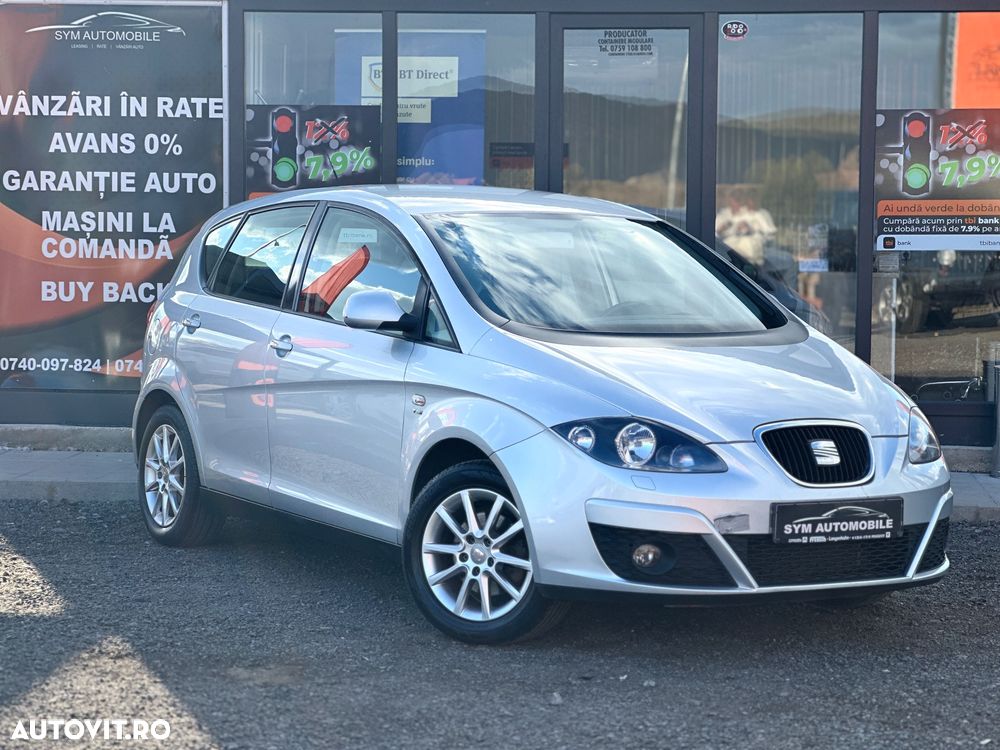 Seat Altea - 2