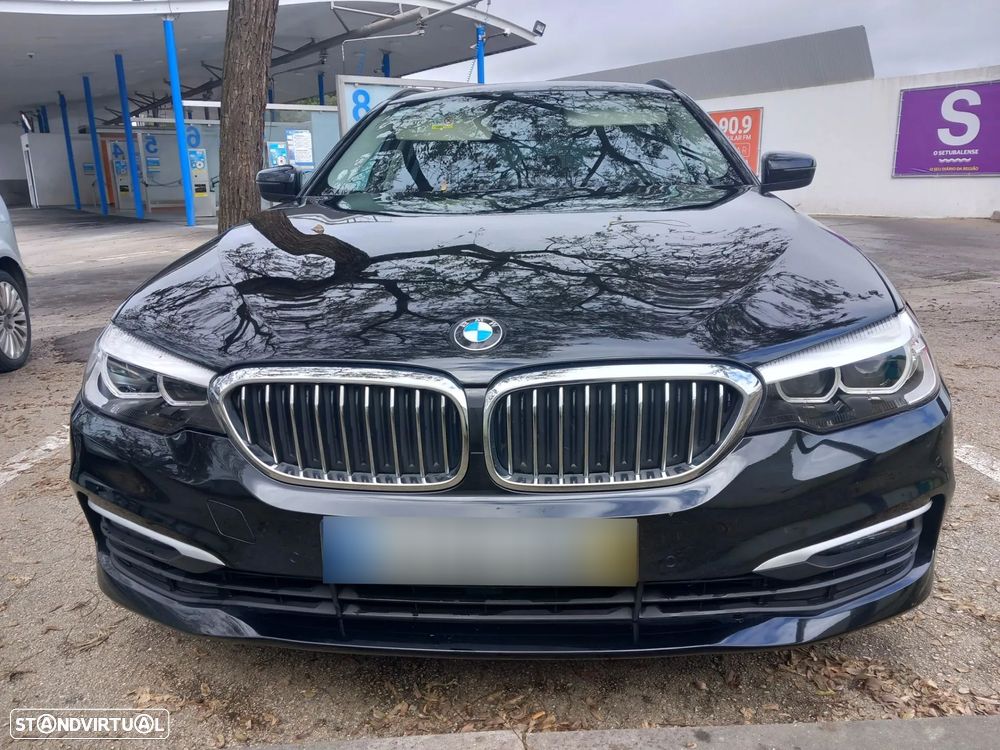 BMW 520 d Line Luxury Auto - 5