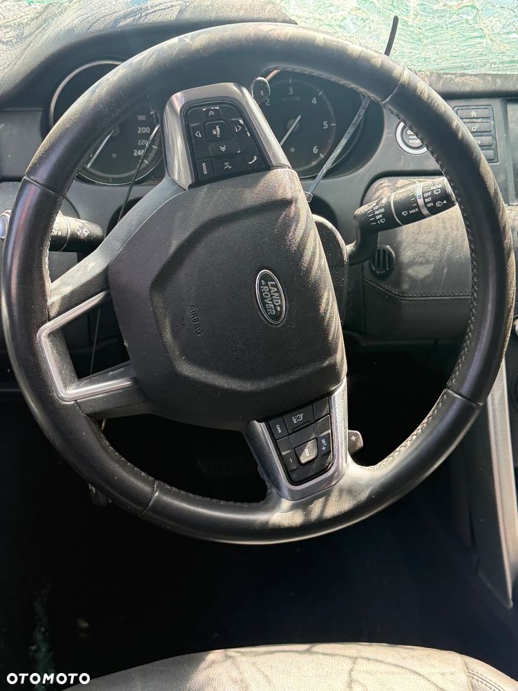 Land Rover Discovery Sport - 15