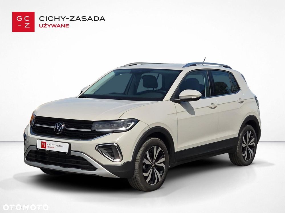 Volkswagen T-Cross 1.0 TSI Style DSG