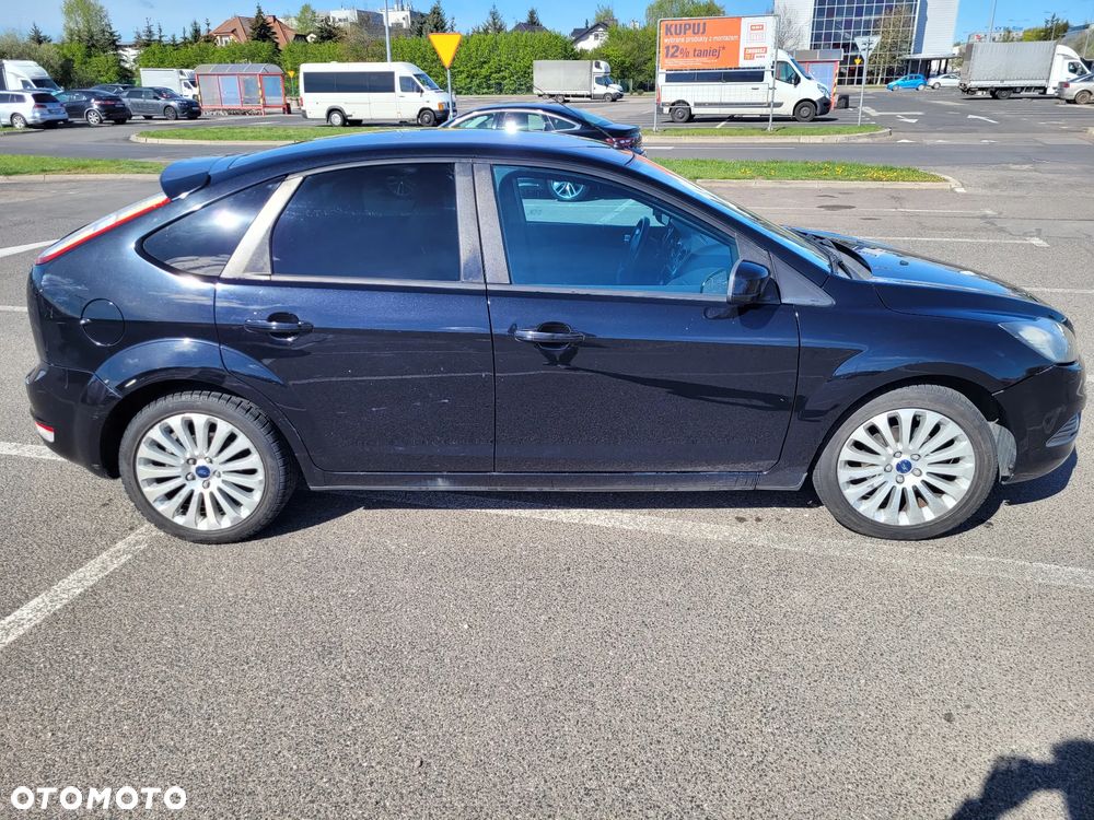 Ford Focus 1.6 TDCi Titanium - 13
