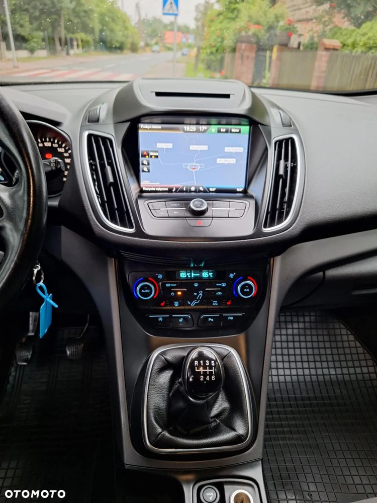 Ford Grand C-MAX 1.0 EcoBoost Titanium ASS - 16
