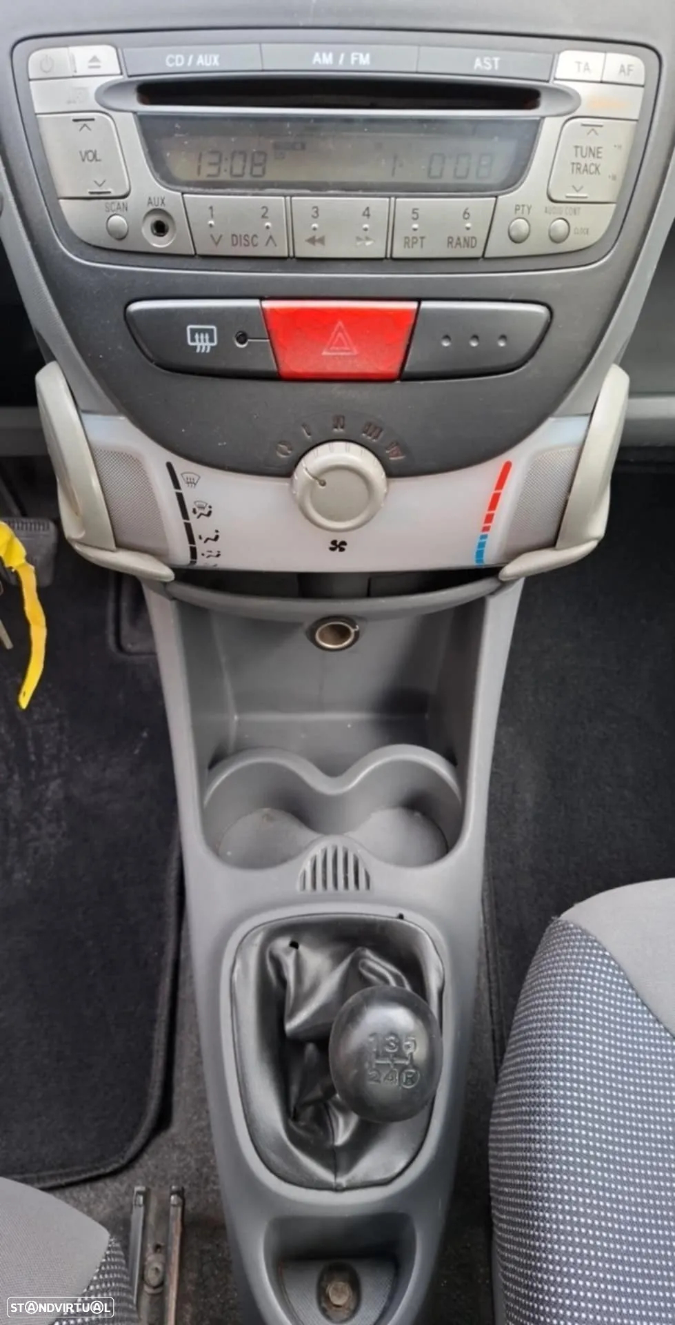 Peugeot 107 1.0 Trendy - 8