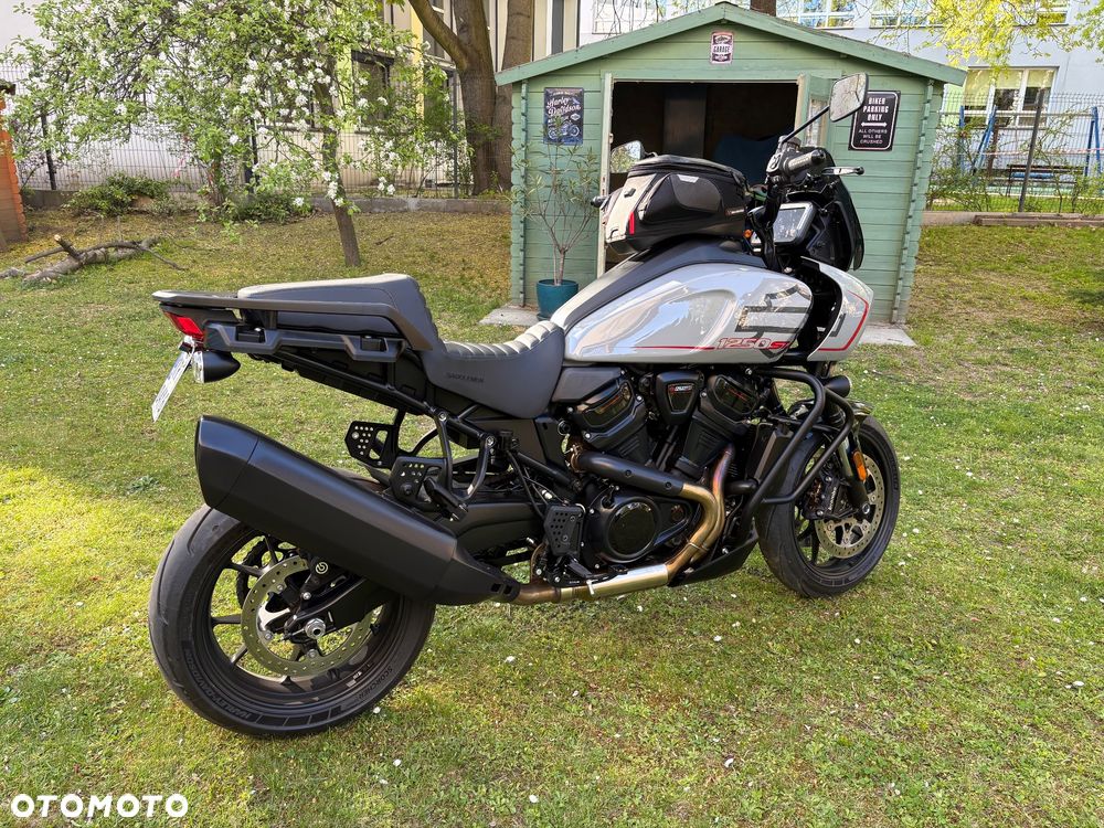 Harley-Davidson Pan America - 4