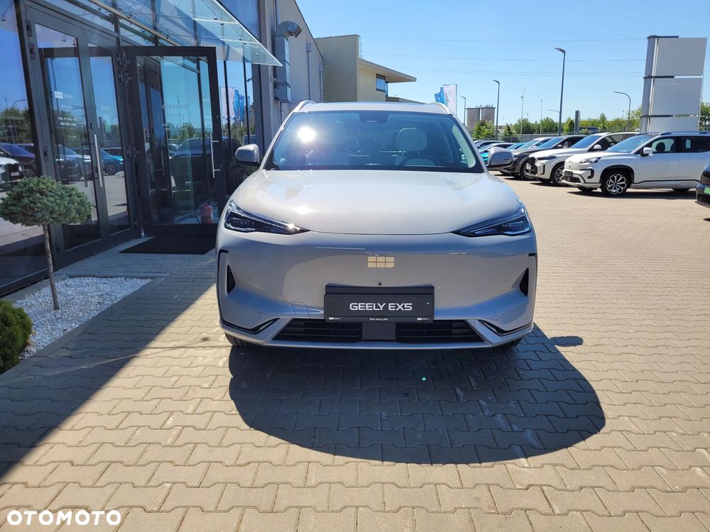Geely EX5 60.22kWh Max - 33