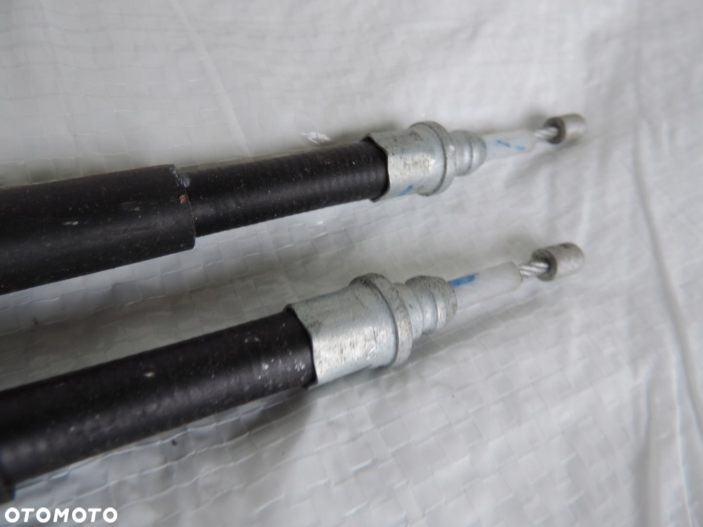 LINKA HAMULCA RĘCZNEGO OPEL CORSA D NOWA 13332850 - 3