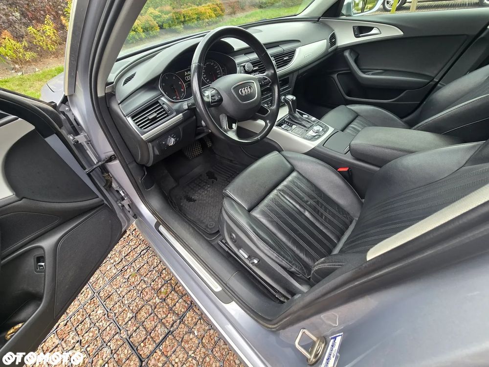 Audi A6 Avant 3.0 TDI quattro S tronic - 8