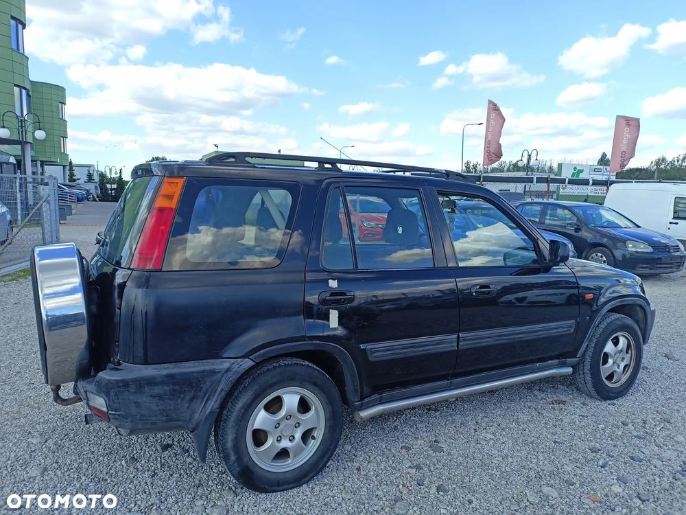 Honda CR-V 2.0 L 4WD - 5
