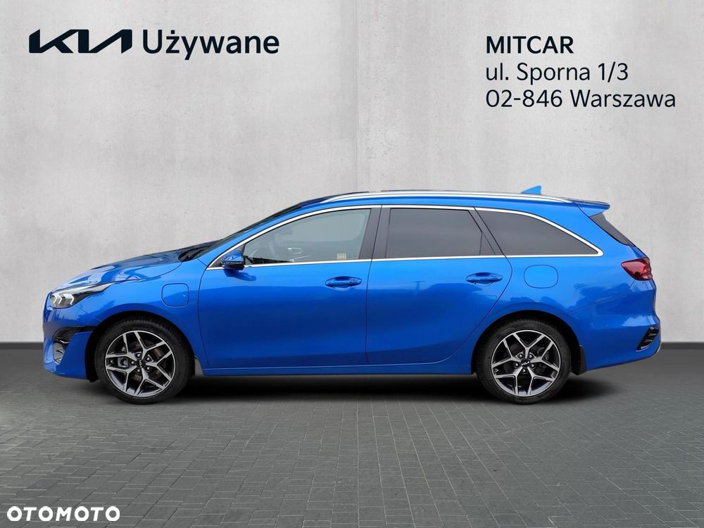 Kia Ceed 1.6 GDI PHEV Business Line DCT - 2