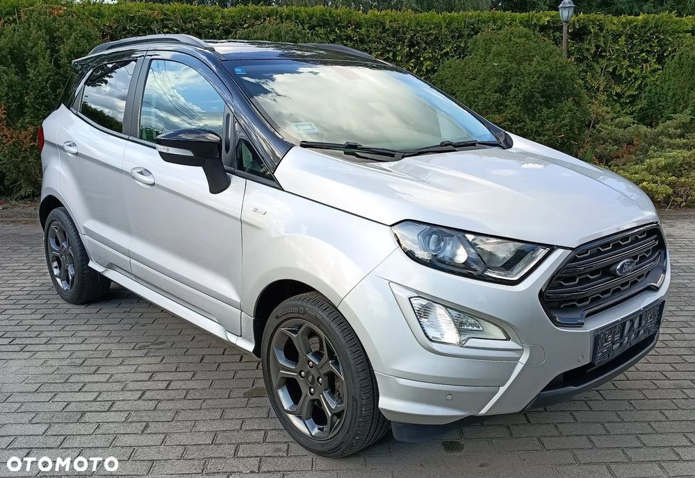 Ford EcoSport 1.0 EcoBoost GPF ST-Line Black ASS - 2