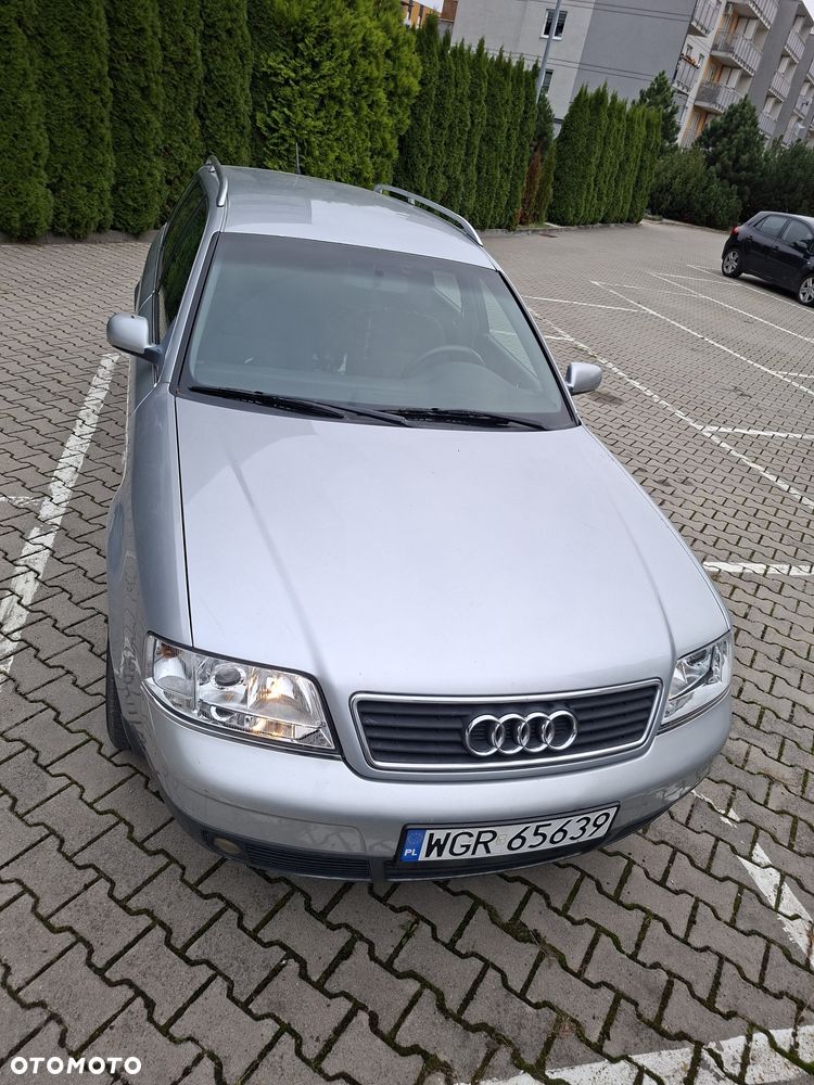 Audi A6 Avant
