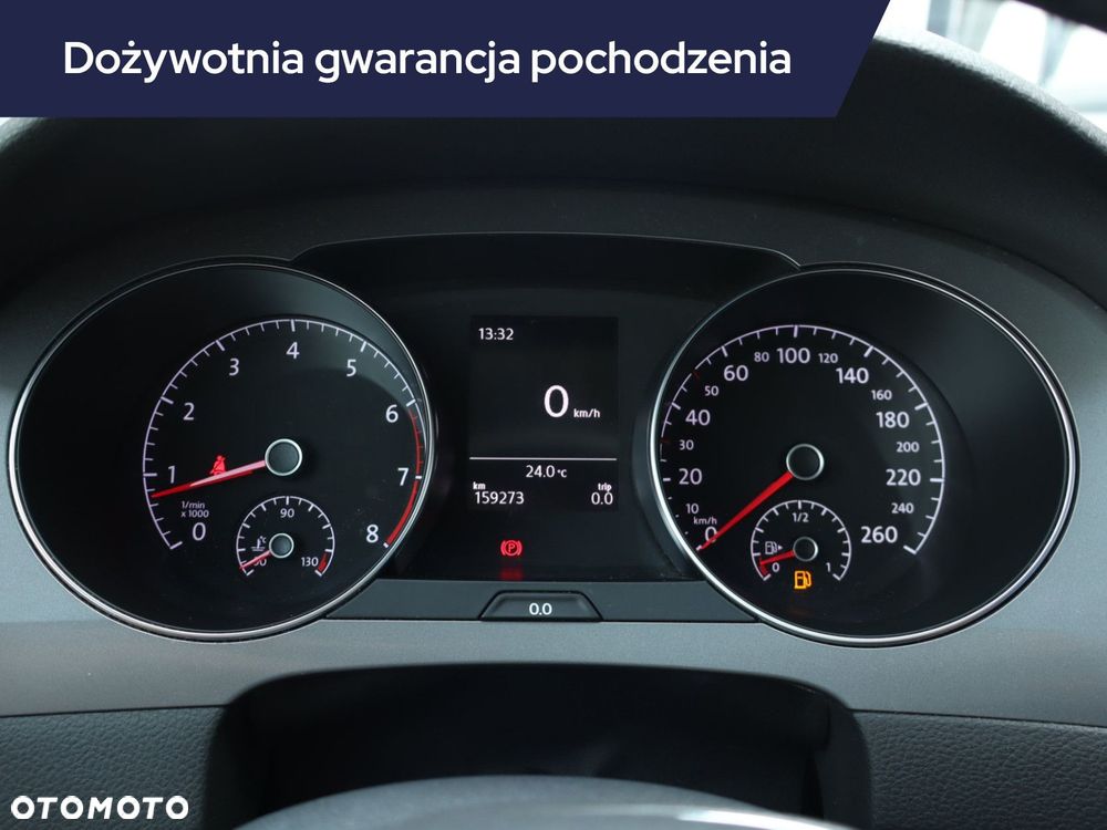Volkswagen Golf Sportsvan - 13