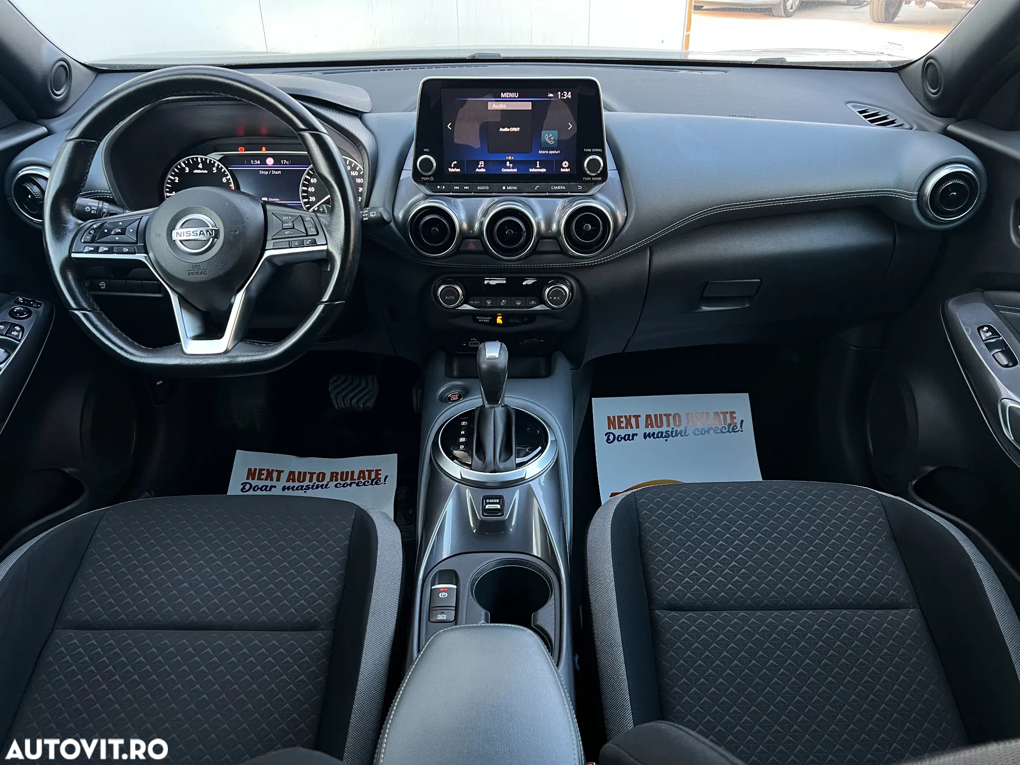 Nissan Juke 1.0 DIG-T DCT N-Connecta - 22