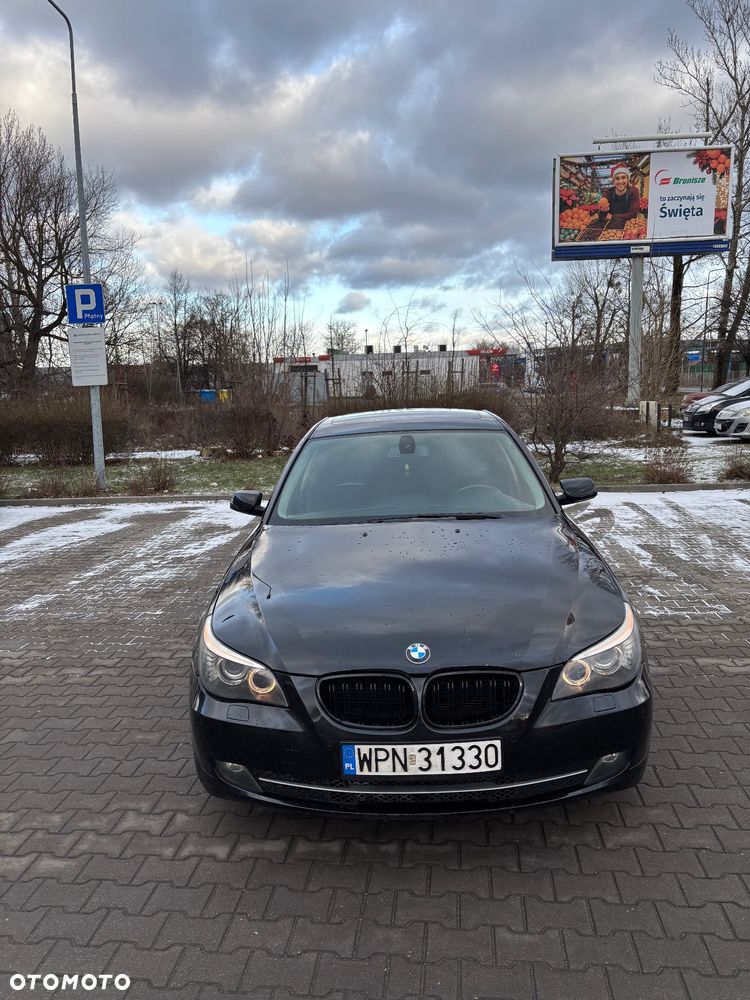 BMW Seria 5 520d - 5