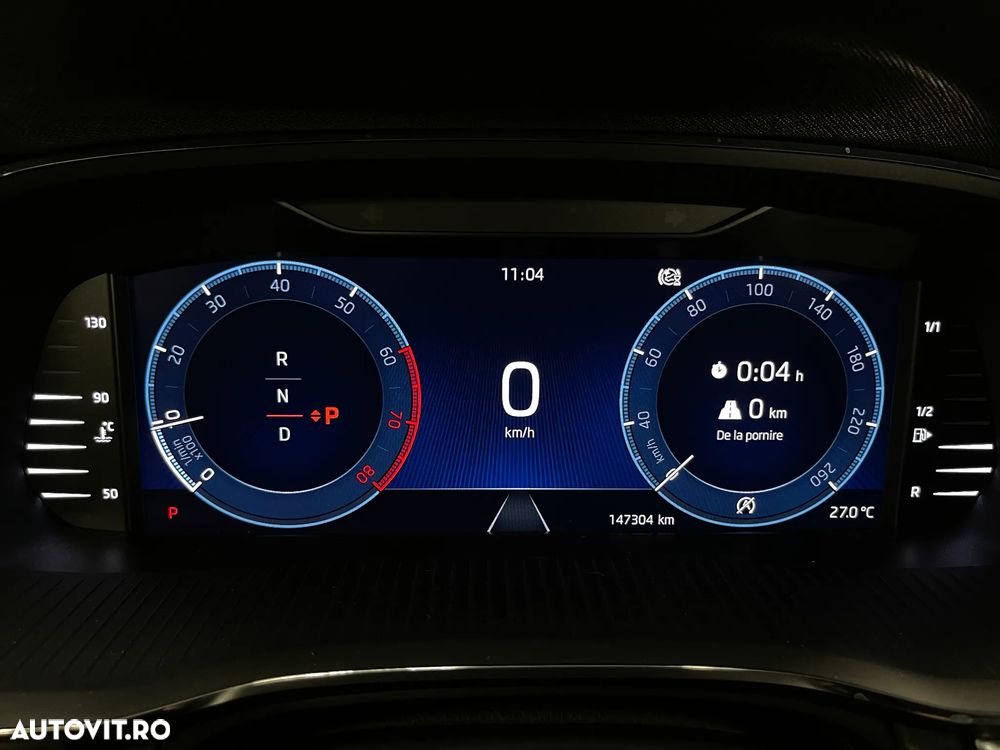 Skoda Octavia 1.5 TSI DSG Mild Hybrid Style - 31