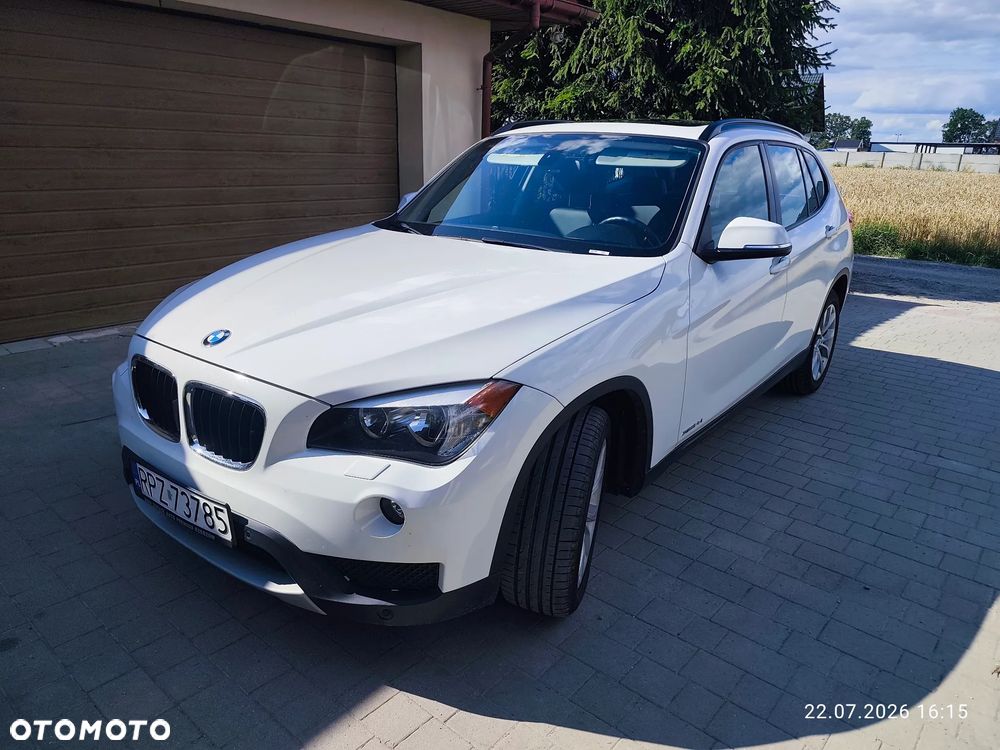 BMW X1 - 1