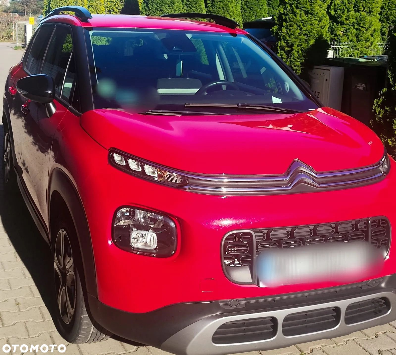 Citroën C3 Aircross 1.2 PureTech GPF Feel S&S - 1