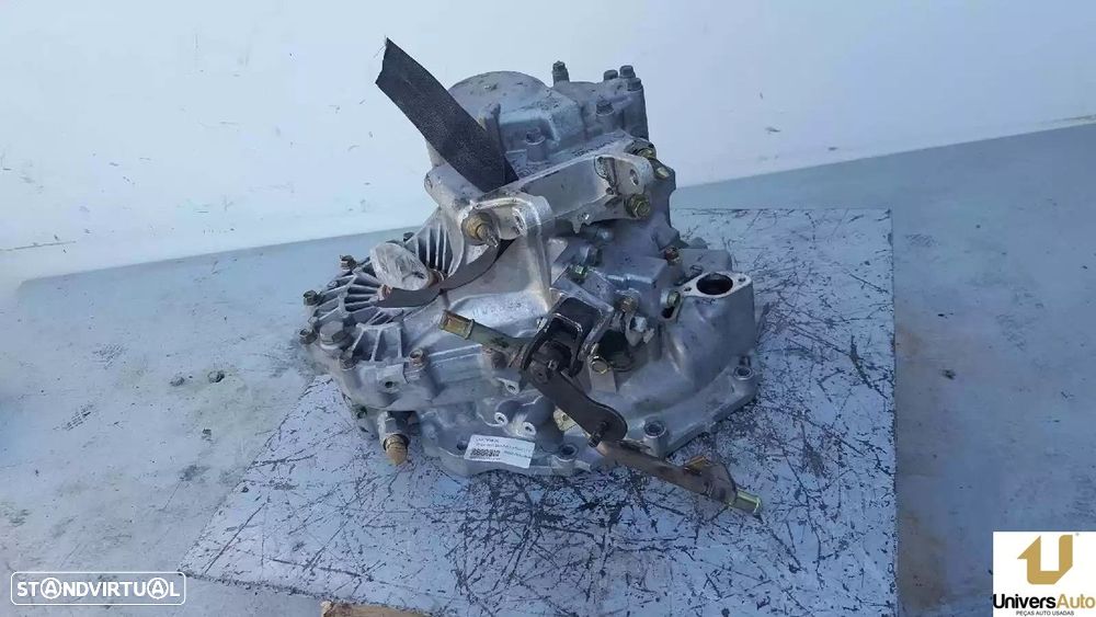 CAIXA VELOCIDADES HONDA CIVIC VII HATCHBACK 2002 -20011PMZD40 - 2
