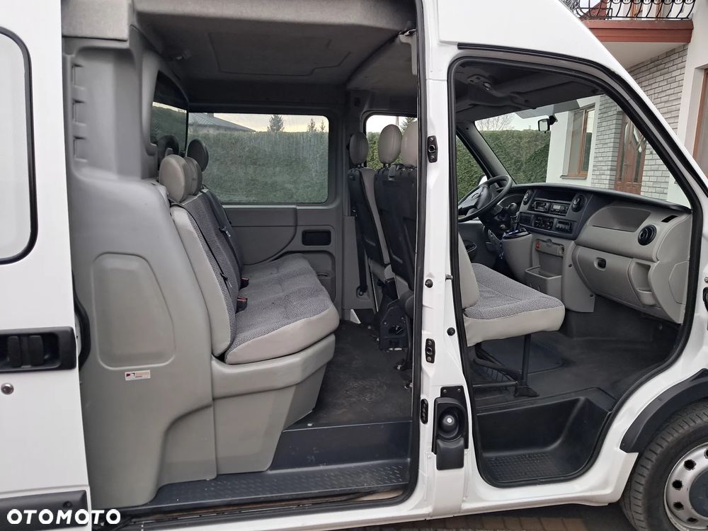 Renault MASTER !!! 2,5 DCI !!! 120 KM !!! - 7