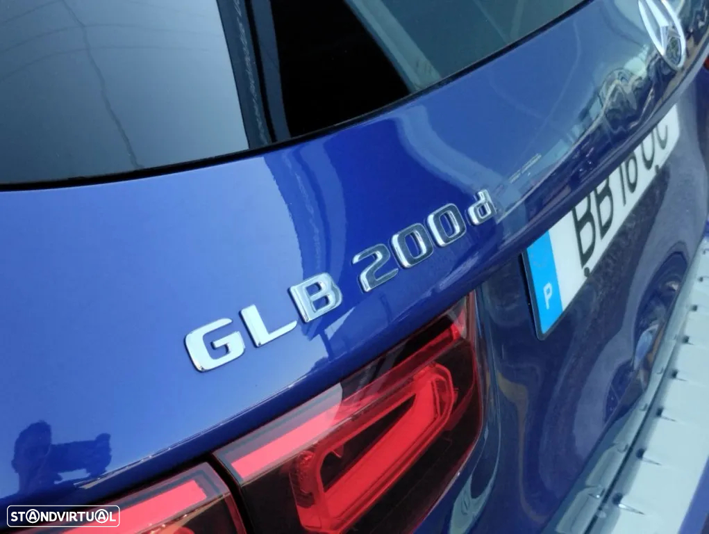 Mercedes-Benz GLB 200 d 4Matic Progressive - 15