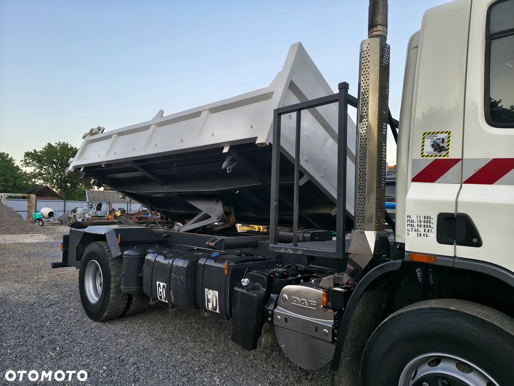 DAF CF 75.310 Wywrotka 4x2 - 13
