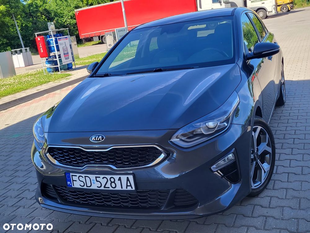 Kia Ceed 1.6 CRDi Edition 7 - 1