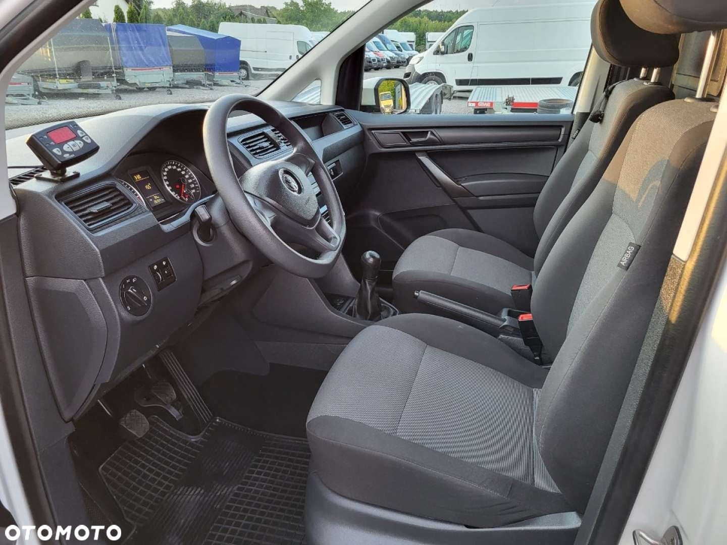 Volkswagen Cady  2.0  Maxi Chodnia na Gwarancji - 40