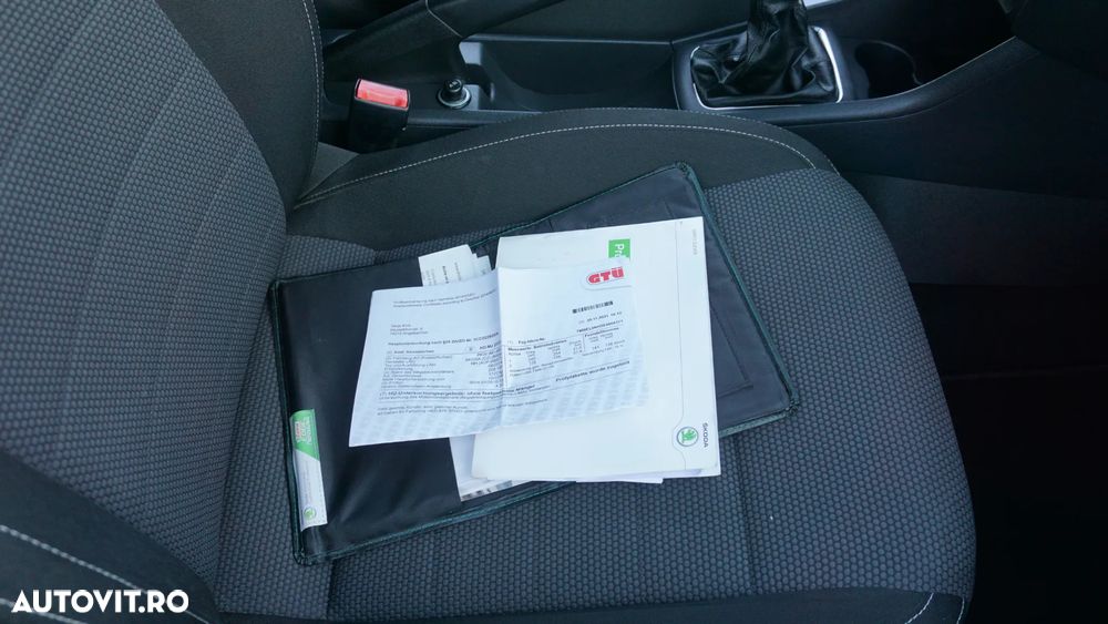 Skoda RAPID 1.6 TDI Cool Edition - 28