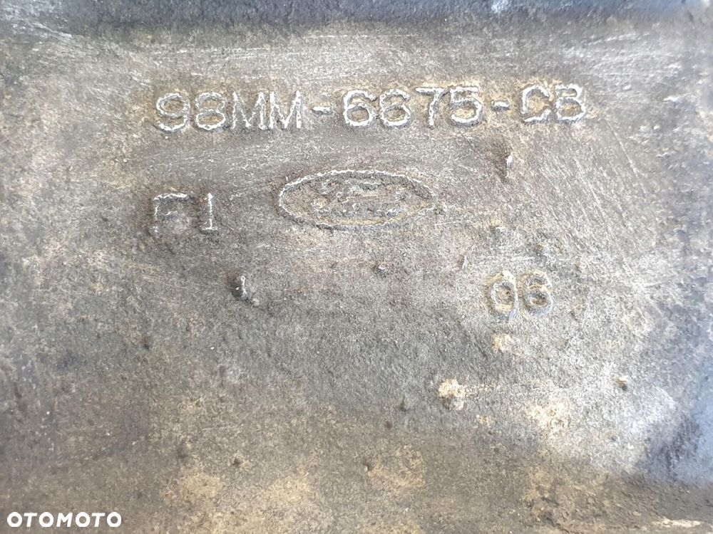 Ford Focus MK2 II 1.6 16V MISKA OLEJU olejowa - 2