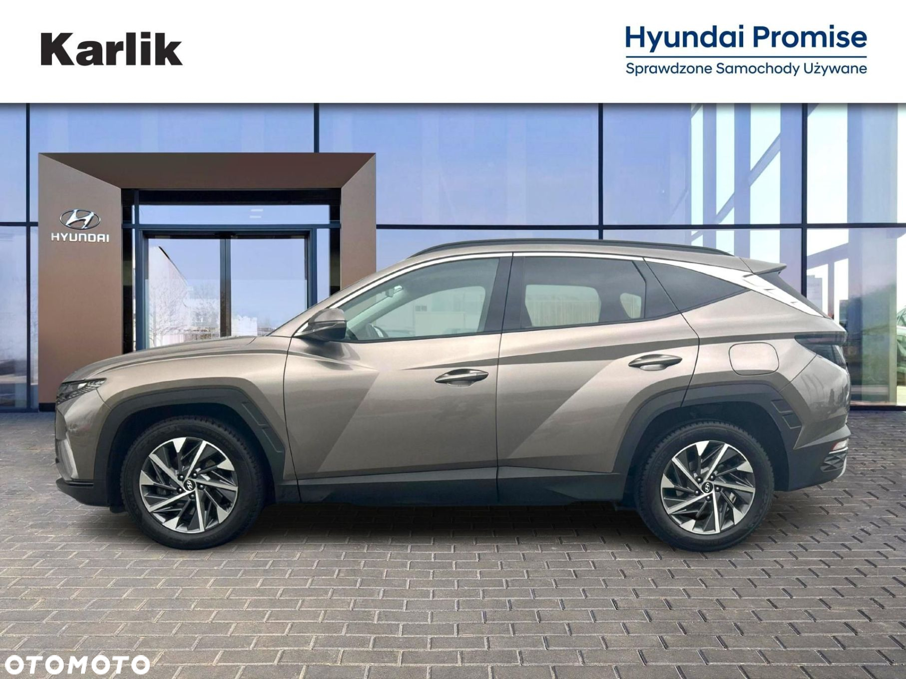 Hyundai Tucson 1.6 T-GDi Smart 2WD - 2