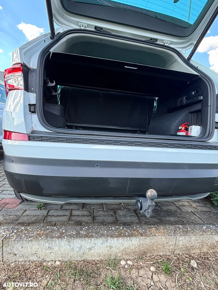 Skoda Kodiaq 2.0 TDI 4X4 DSG Style - 17