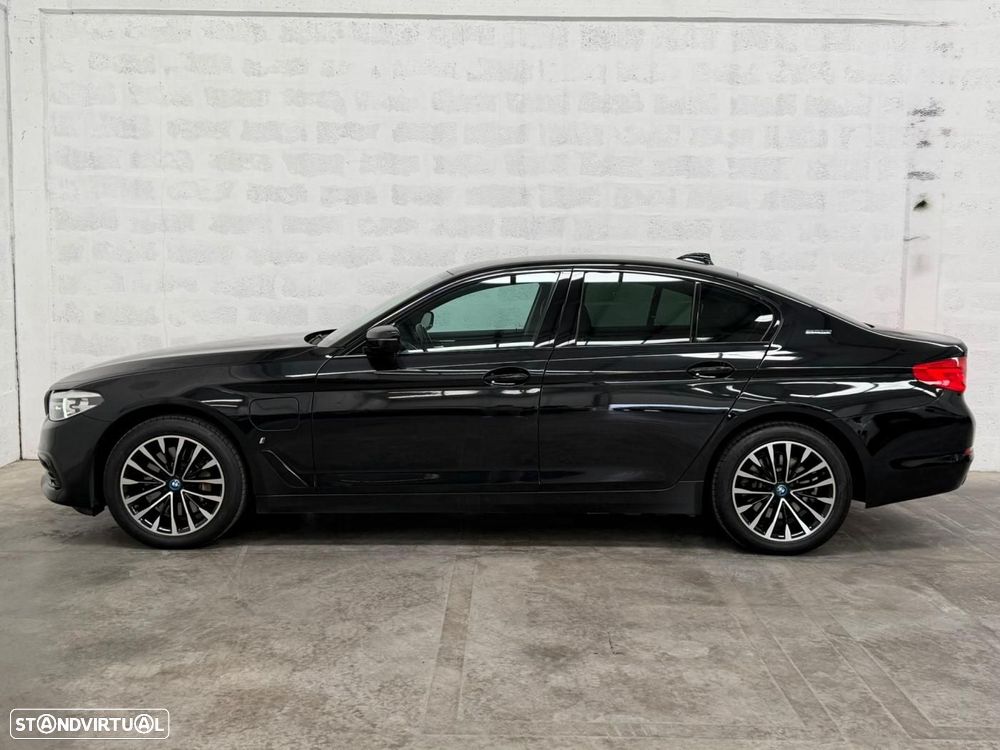 BMW 530 e iPerformance Line Luxury - 11
