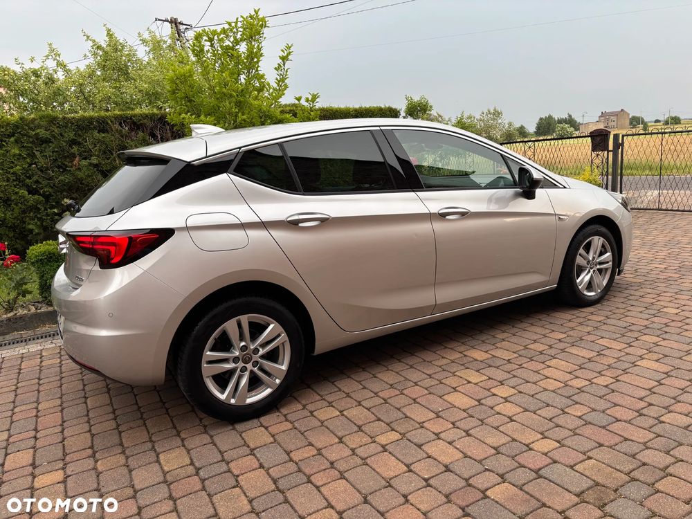 Opel Astra 1.4 Turbo Innovation - 5