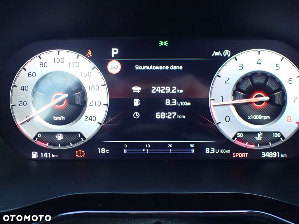 Kia XCeed - 31