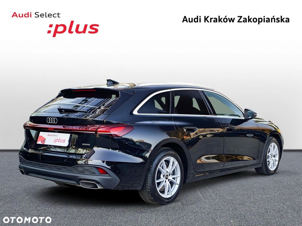 Audi A5 Avant - 6