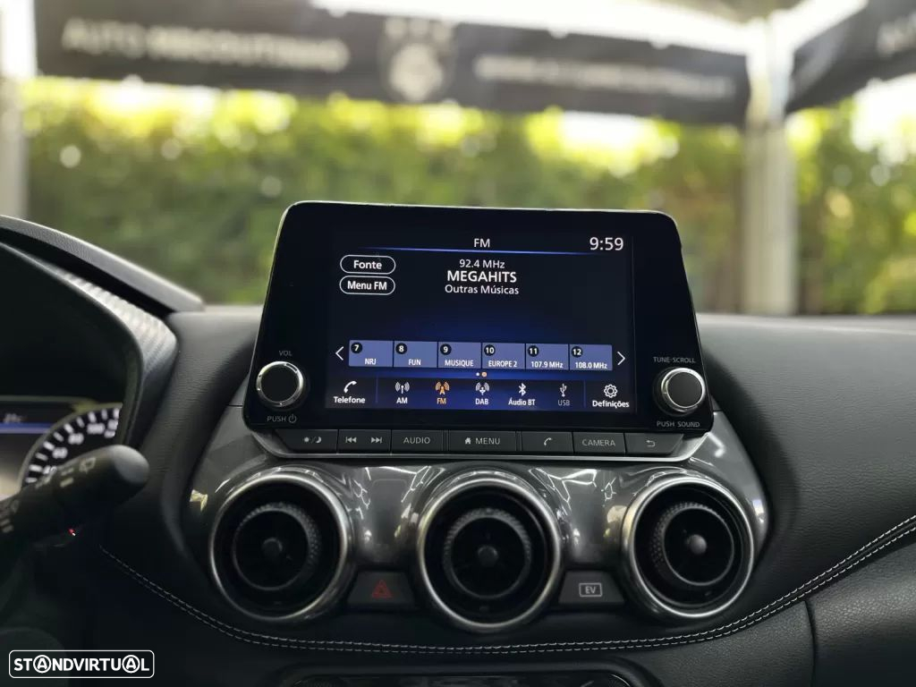 Nissan Juke 1.6 Hybrid N-Connecta - 33