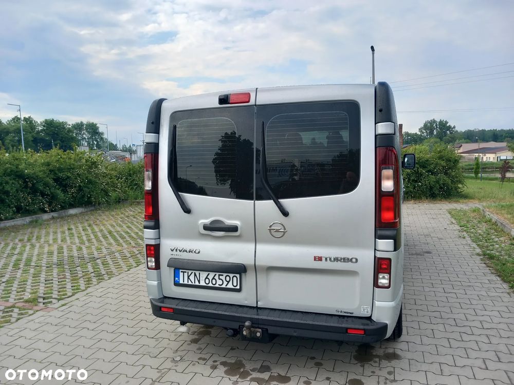 Opel Vivaro L2H1 2,9t Edition - 12
