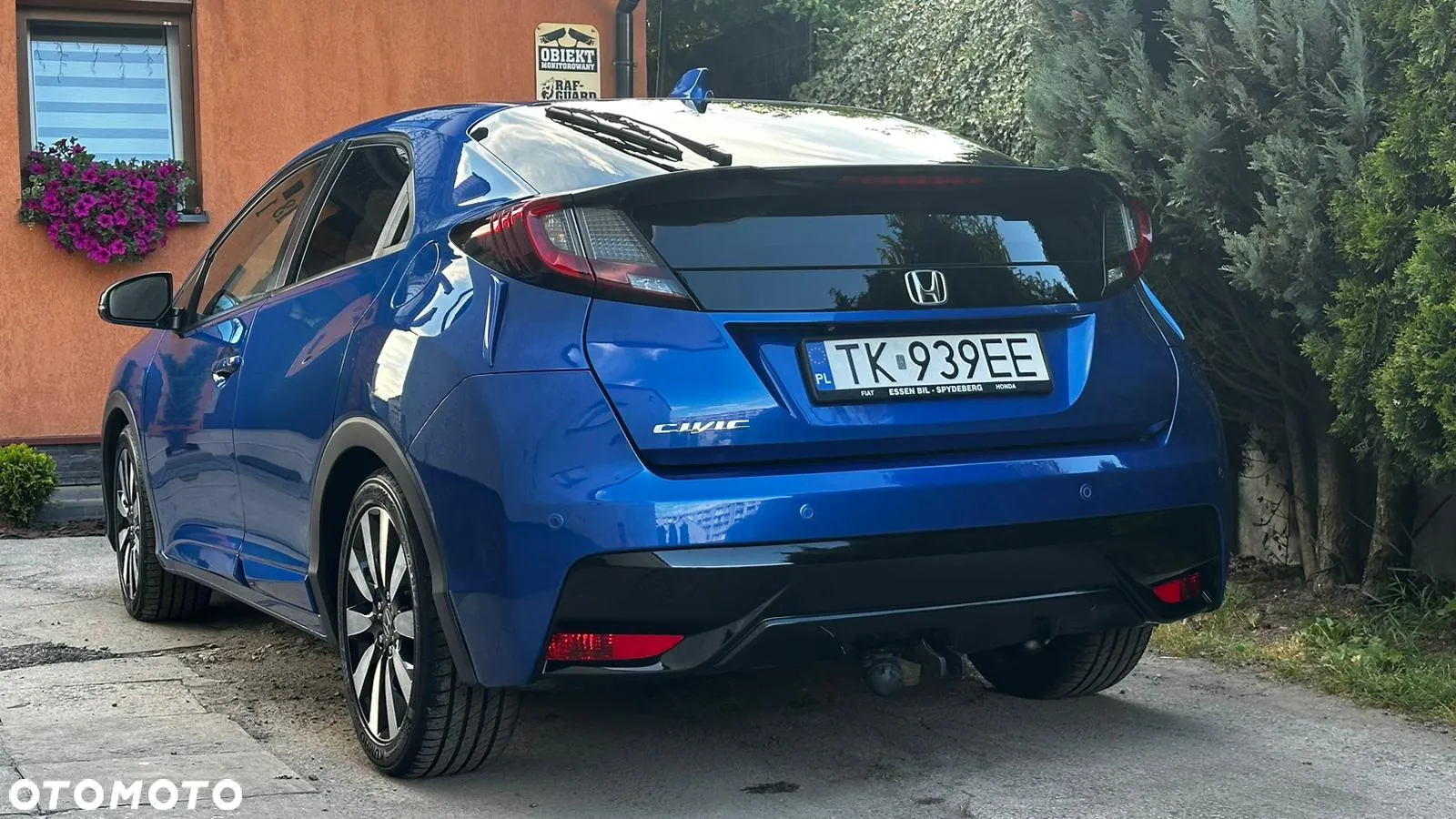 Honda Civic 1.6 i-DTEC Executive (ADAS / Connect +) - 4