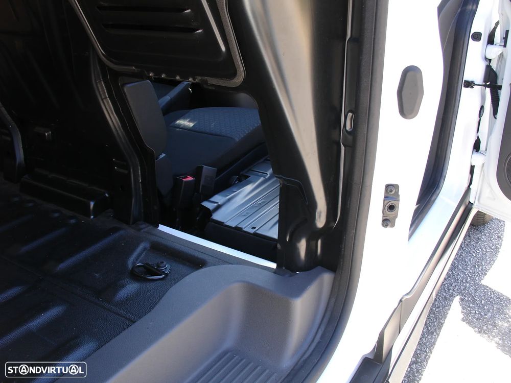 Ford transit connect longa - 20
