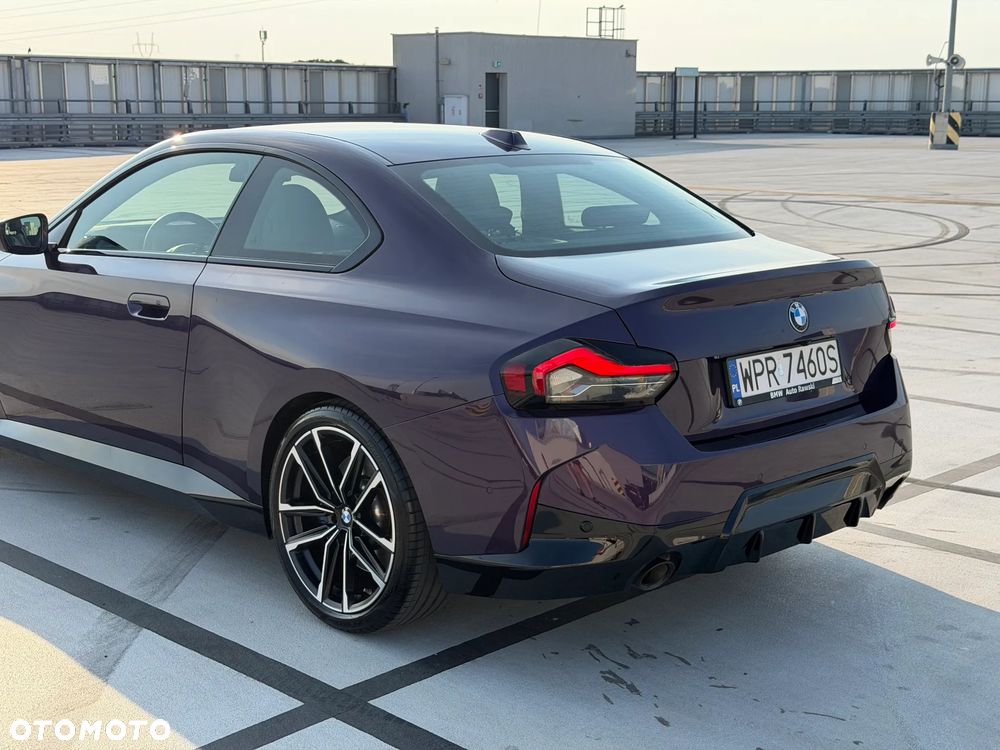 BMW Seria 2 220i M Sport - 3