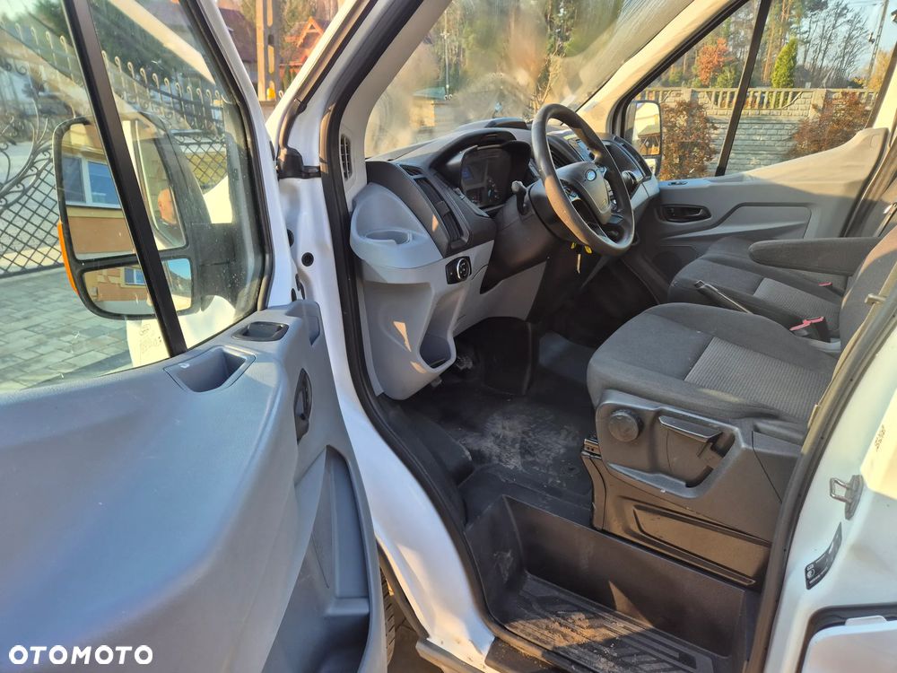 Ford FORD TRANSIT 130KM SKRZYNIA 4.30 BLIZNIAK SPROWADZONY - 14