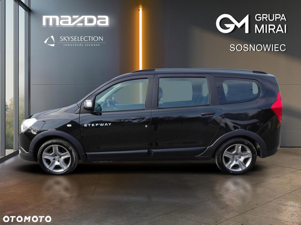 Dacia Lodgy - 3
