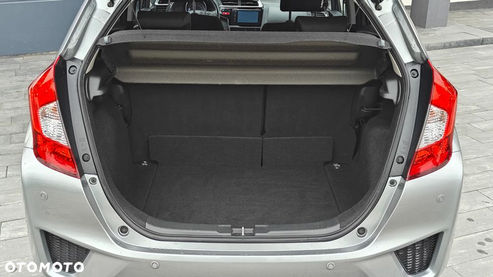 Honda Jazz - 7