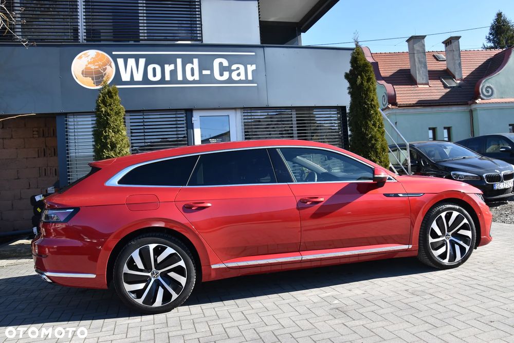 Volkswagen Arteon 1.4 eHybrid OPF DSG R-Line - 6