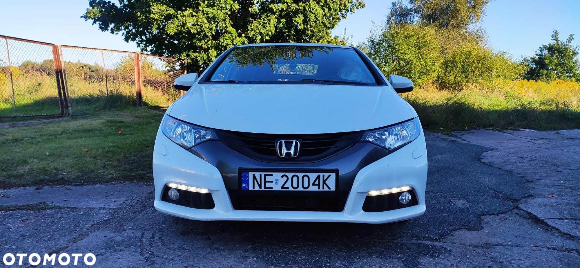Honda Civic 1.8 Sport - 1