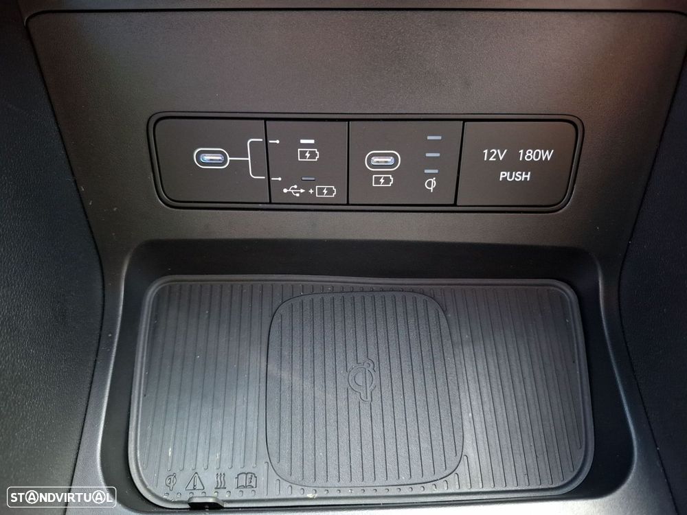 Hyundai Tucson 1.6 T-GDi Vanguard - 17