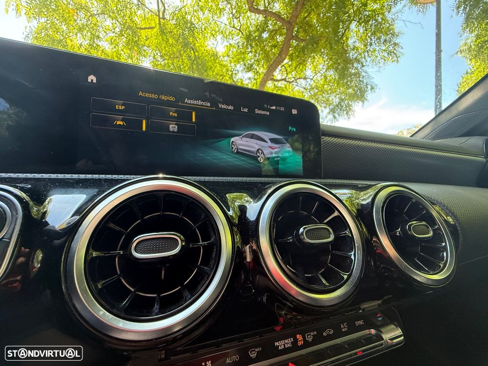 Mercedes-Benz CLA 180 d Shooting Brake 8G-DCT - 18